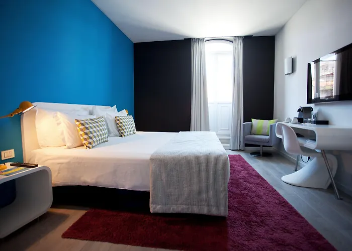 Internacional Design 4* Lizbona