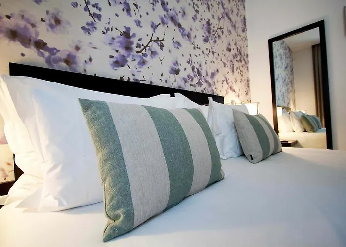 Internacional Design Hotel Lizbona