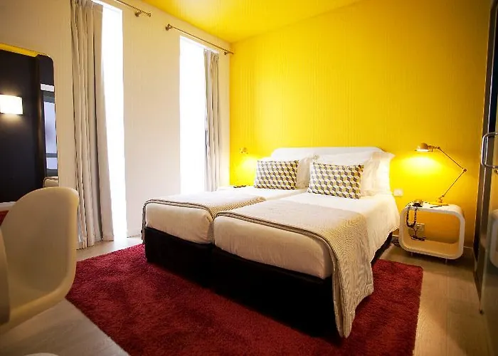 Internacional Design Hotel